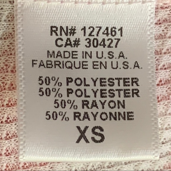 Wildfox Pullover 3/4Sleeve Stars MultiColor V-Neck - Picture 10 of 13